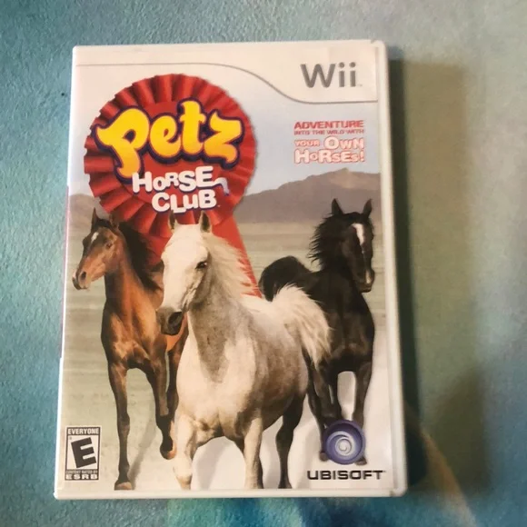 Wii game - Picture 1 of 4